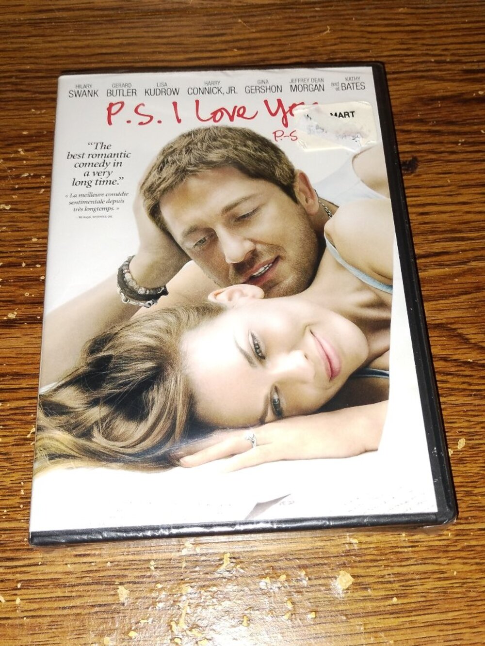 P.S. I Love You (DVD, 2008) (unopened)